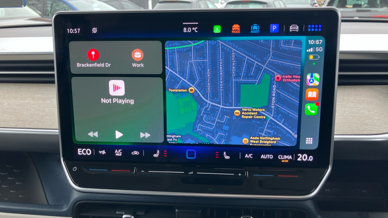 Volkswagen ID. Buzz 210kW Style Pro 86kWh 5dr LWB Auto [7 Seat] Electric Estate